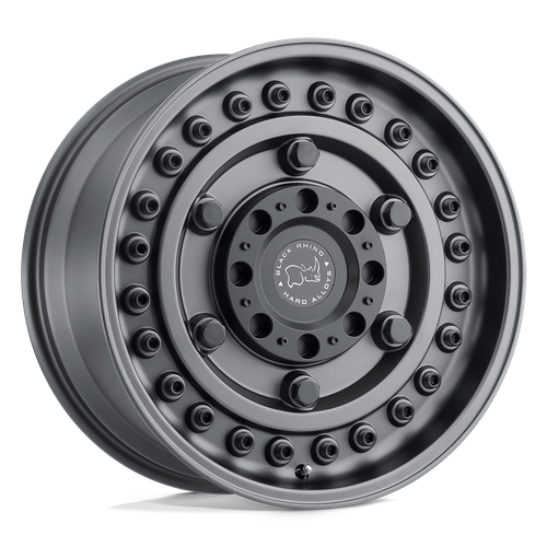 BR ARMORY 17X8 BLANK 72 GUNBLK +30 - 1780ARY300000G72