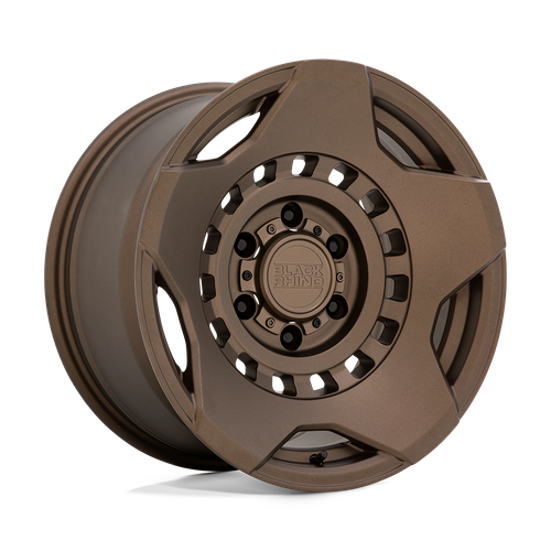 BR MUZZLE 20X9 6X139 -18 112 M-BRNZ - 2090MZE-86140Z12