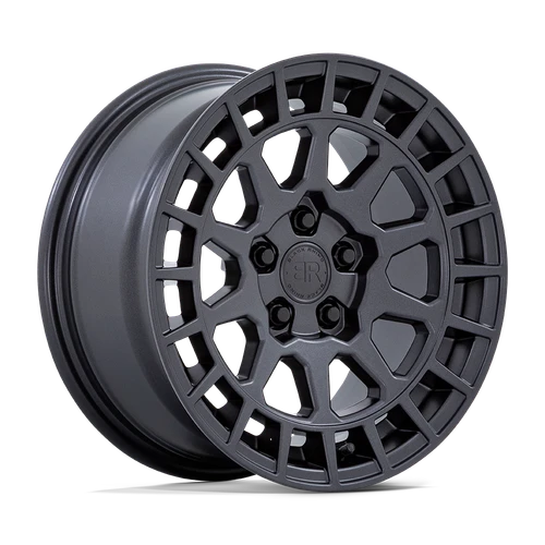 BOXER 15X7 5X100 72.1 +15 F-BLK - 1570BXR155100M72