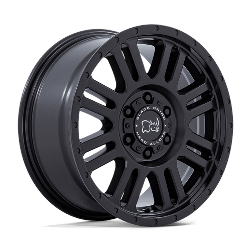 YELLOWSTONE 16X8 5X160 65 +45 M-BLK - 1680YWN455160M65