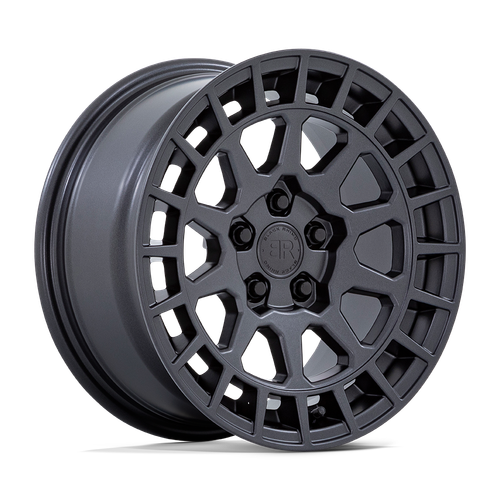 BR BOXER 17X8 5X114 +40 76 F-BLK - 1780BXR405114M76