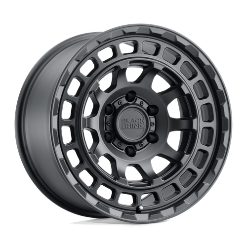 BR CHAMBER 17X8.5 5X114 -18 71 M-BLK - 1785CBR-85114M71
