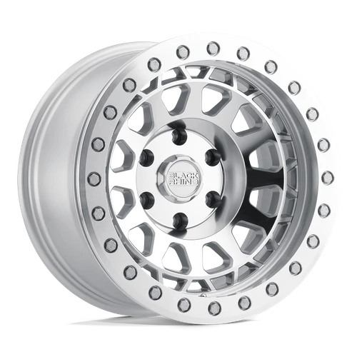 BR PRIMM 17X9 5X127 -18 71 SLV MIR - 1790PRM-85127S71