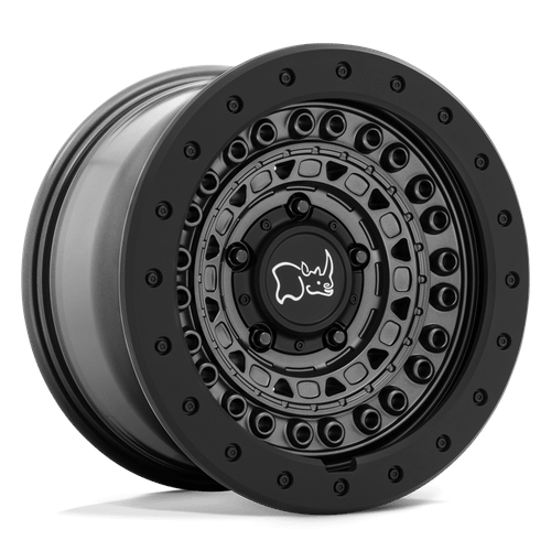BARRICADE 20X9 6X135 87 GUN-BLK +10 - 2090BCD106135G87