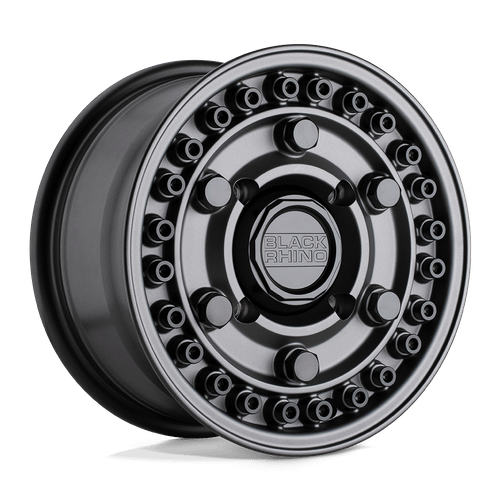ARMORY UTV 15X7 4X110 80 GUNBLK +51 - 1570ARY514110G80