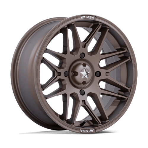 RADAR UTV 16X7 4X156 115 +10 M-BRNZ - MA052ZX16704410