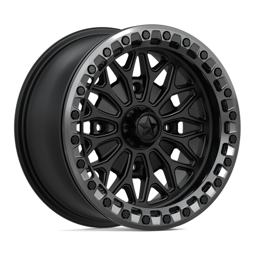 BOLO UTV BL 15X7 4X156 115 +10 MBLK GMTL - MA053MA15704410