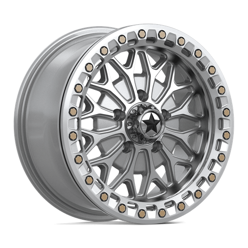 BOLO UTV BL 15X7 5X4.5 72 +38 G-SLV-MCH - MA053SD15701238