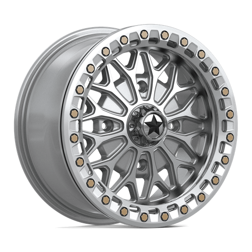 BOLO UTV BL 15X7 4X137 96 +38 G-SLV-MCH - MA053SD15704838