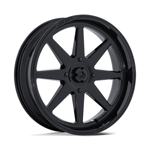 SPARK UTV 18X7 4X137 96 +10 G-BLK - MA054BX18704810