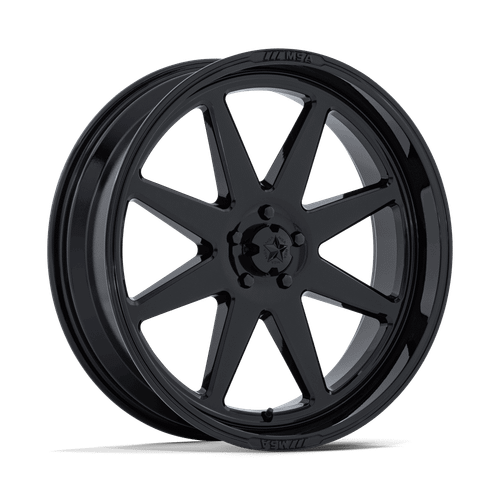 SPARK UTV 22X7 5X4.5 72 +0 G-BLK - MA054BX22701200