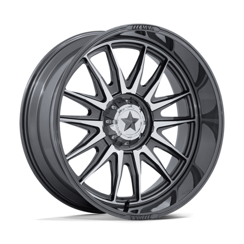 COMMANDER UTV 24X10 5X4.5 -25 PLT-MCH - MA055AD24101225N