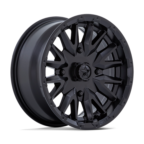 CREED UTV 14X7 4X110 86 -47 M-BLK - MA049MX14704047N