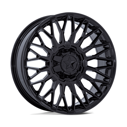 CLUBBER UTV 15X7 4X137/156 110 +10 G-BLK - MA050BX15704A10