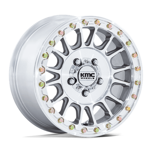 Impact UTV Beadlock 15x8 4x137 96 +0 Machined KS239DX15804800