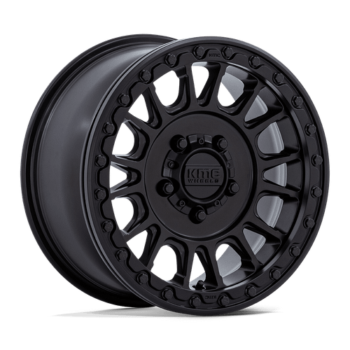 Impact UTV Beadlock 15x8 4x156 115 +0 Satin Black KS239MX15804400