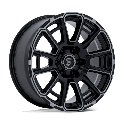 FOXHOUND 20X9 6X5.5 106 +20 G-BLK-DDT - FC910BT20906820