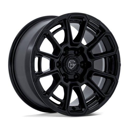 FOXHOUND 18X9 6X5.5 106 +1 G-BLK - FC910BX18906801