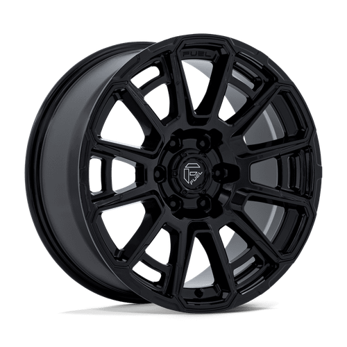 FOXHOUND 20X9 6X135 87 +20 G-BLK - FC910BX20906320