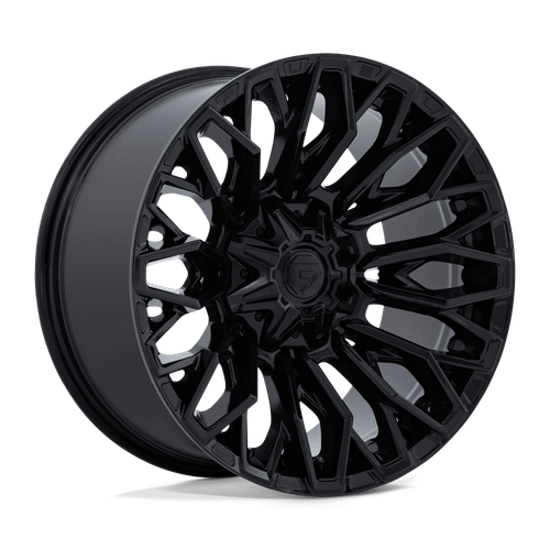 STRIKE 20X9 8X6.5 125 +1 G-BLK - FC865BX20908001