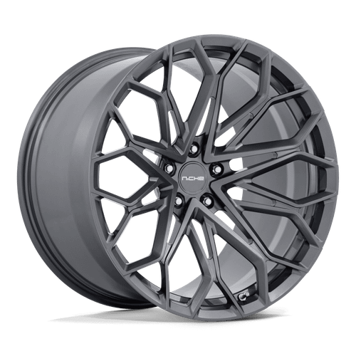 MANTA 21X13 5X120 66 +30 S-GNMTL - NC600AX21135W30