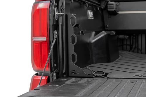 Bed Stiffener Kit | Toyota Tacoma 2WD/4WD (2024-2026) - 73137