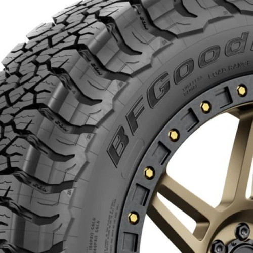 33X12.50R17E ALL TERRAIN KO3 T/A BSW