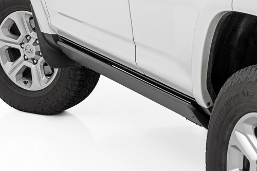 Power Running Boards | Toyota 4Runner 2WD/4WD (2010-2024) - ESR621510