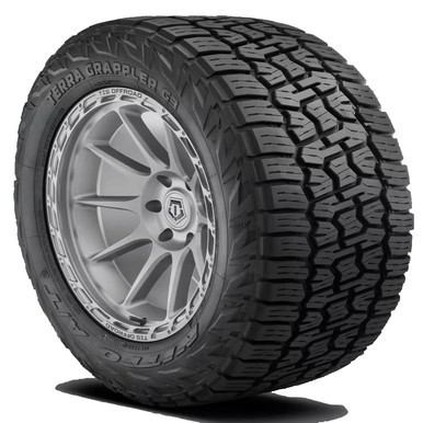 33X12.50R18F BLK TERRA GRAPPLER G3
