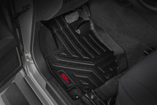 Sure-Fit Floor Mats | Front | Suzuki Jimny 3-Door (2018-2026) - SM0101