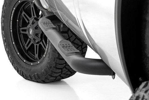 Nerf Steps | 3-Inch Tube | Crew Cab | Ford F-250/F-350 Super Duty (99-16) - 43009