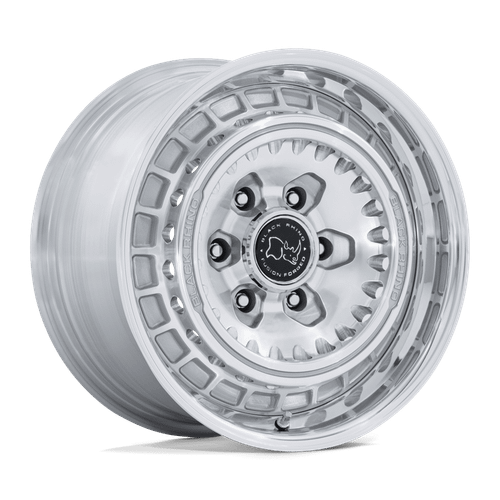 BASTION 17X8.5 6X5.5 106 +25 G-SLV-MCH - BR601SD17856825