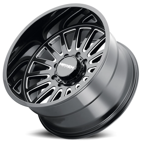 Mayhem Utopia 8114 20x9 8x170 18mm Gloss Black [8114-2970BM18] - Image 2