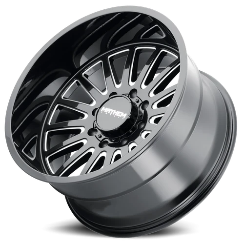 Mayhem Utopia 8114 20x9 6x139.7 0mm Gloss Black [8114-2983BM] - Image 2