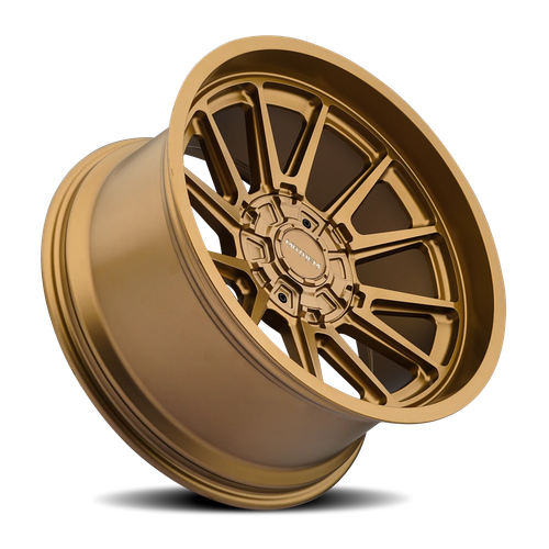 Mayhem Intrepid 8116 BZ 20x10 6x135 -24mm Satin Bronze [8116-2137MZ] - Image 2