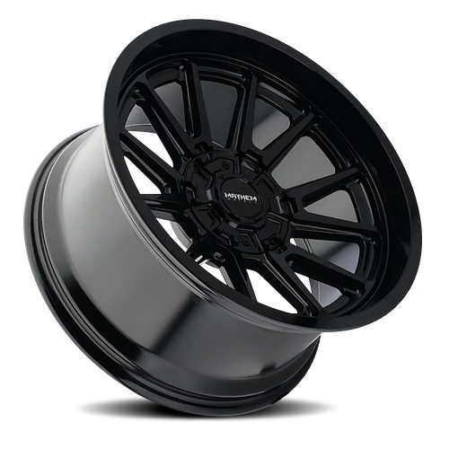 Mayhem Intrepid 8116 GB 20x9 8x170 0mm Gloss Black [8116-2970B] - Image 2