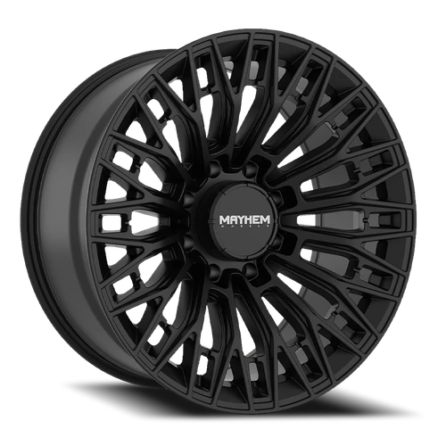 Mayhem Cyclone 8121 GB 20x9 8x165.1 0mm Gloss Black [8121-2981GB0]