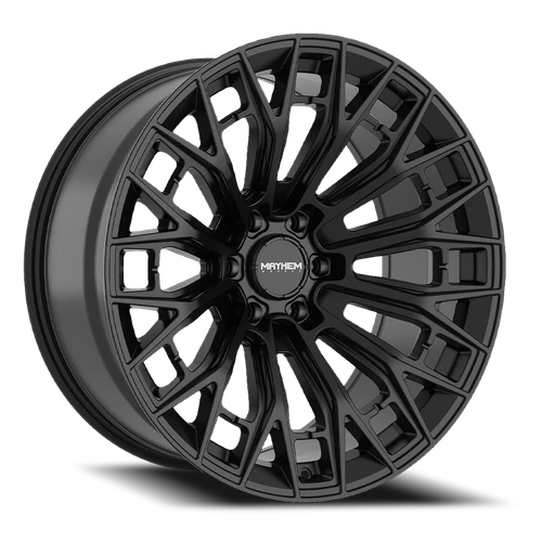 Mayhem Cyclone 8121 GB 20x9 6x139.7 0mm Gloss Black [8121-2983GB0]