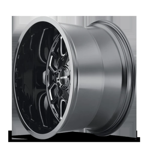 Mayhem Cogent 8107 BM 20x9 5x127 0mm Gloss Black [8107-2953BM] - Image 2