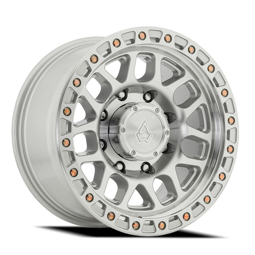 18x9 BOOST 8x170  20 5.82 125.1 GLOSS SILVER MACHINED [A119189017P02019]