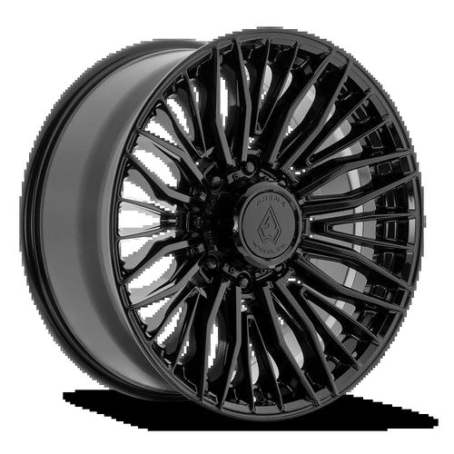 20x10 PHANTOM 8x170  -18 4.77 125.1 GLOSSY BLACK [A122200017N01802]