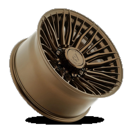 20x10 PHANTOM 8x165.1  -18 4.77 125.1 SMOKED BRONZE TINT CLEAR [A122200082N01818] - Image 2