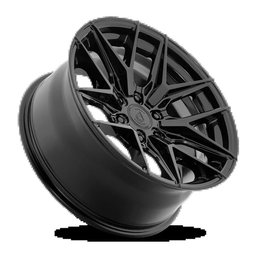 20x10 SPARTA 6x135  -18 4.76 87.12 GLOSSY BLACK [A131200089N01802] - Image 2