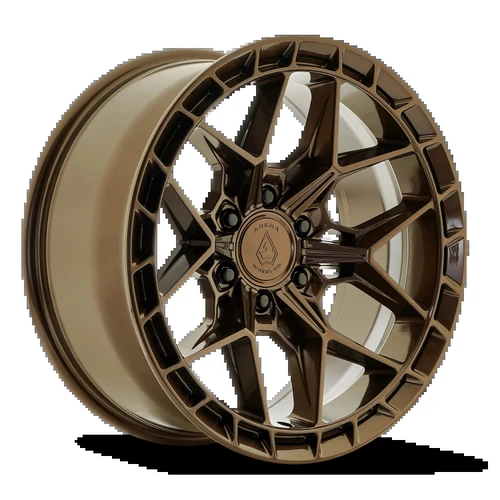 20x10 RAMPAGE 6x135  -18 4.76 87.12 SMOKED BRONZE TINT CLEAR [A133200089N01818]