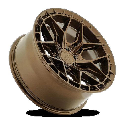 20x10 RAMPAGE 6x135  -18 4.76 87.12 SMOKED BRONZE TINT CLEAR [A133200089N01818] - Image 2