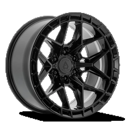 20x9 RAMPAGE 6x135  0 4.97 87.12 GLOSSY BLACK [A133209089P00002]