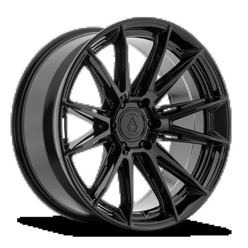 24x10 LUSSO 6x139.7  25 6.46 106.1 GLOSSY BLACK [A138240084P02502]