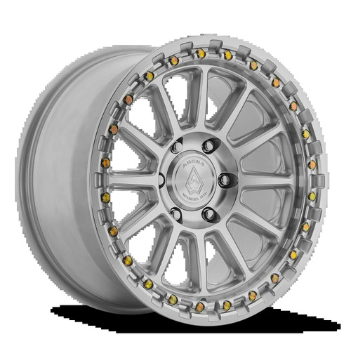 18x9 ENDURO 6x139.7  20 5.82 106.1 GLOSS SILVER MACHINED [A128189084P02019]