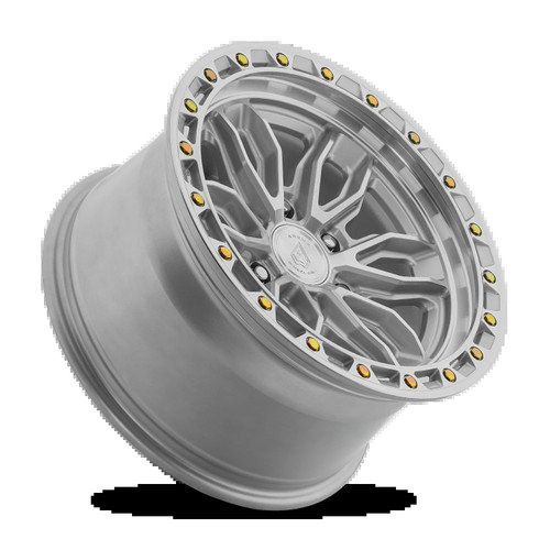 17x9 PURSUIT 6x139.7  0 4.97 106.1 GLOSS SILVER MACHINED [A137179084P00019] - Image 2