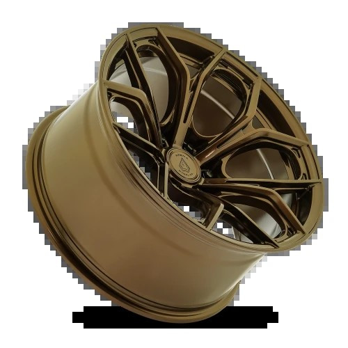 20x9 VALOR 6x139.7  1 5.01 106.1 SMOKED BRONZE TINT CLEAR [A145209084P00118] - Image 2